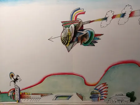 Illustriertes Buch Steinberg - DLM 157