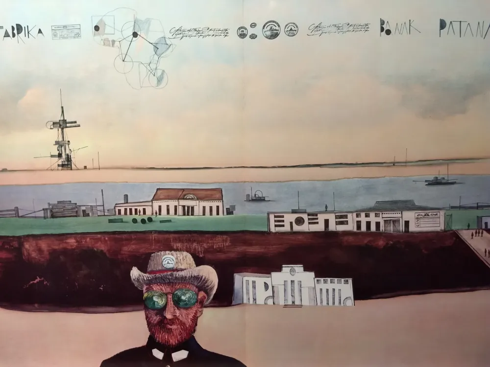 Illustriertes Buch Steinberg - DLM 192