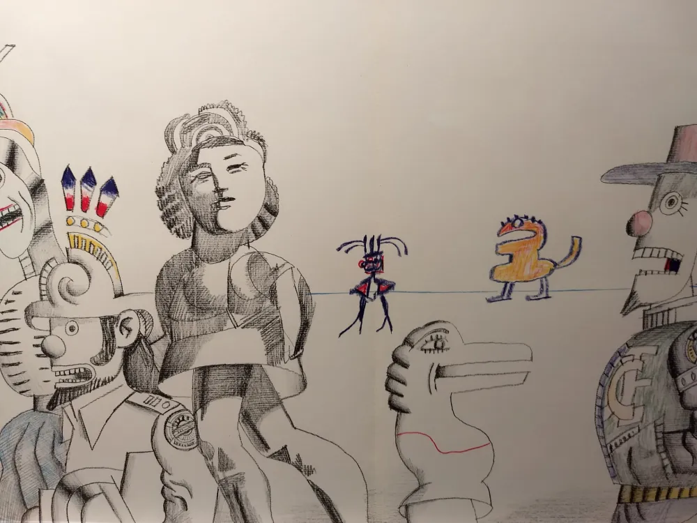 Illustriertes Buch Steinberg - DLM 205