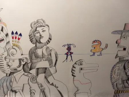 Illustriertes Buch Steinberg - DLM 205