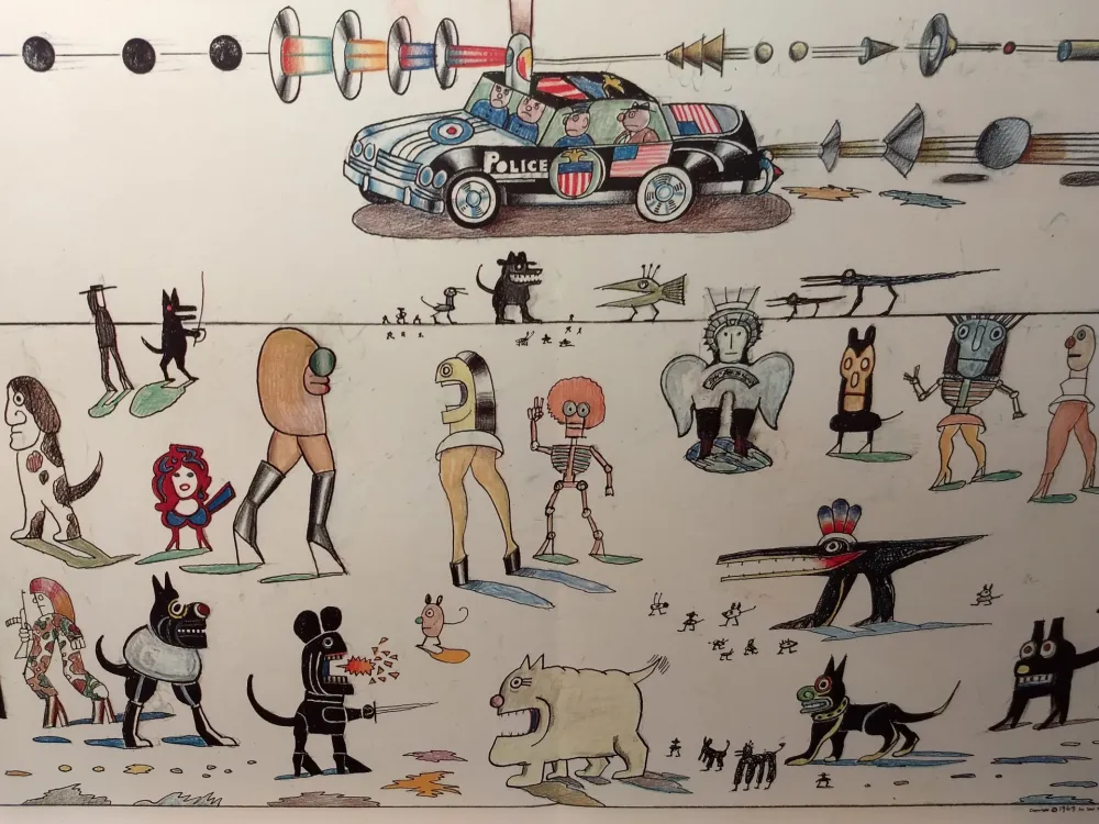 Illustriertes Buch Steinberg - DLM 224