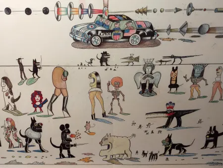 Illustriertes Buch Steinberg - DLM 224