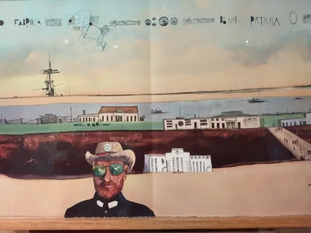 Illustriertes Buch Steinberg - Tete DLM 205