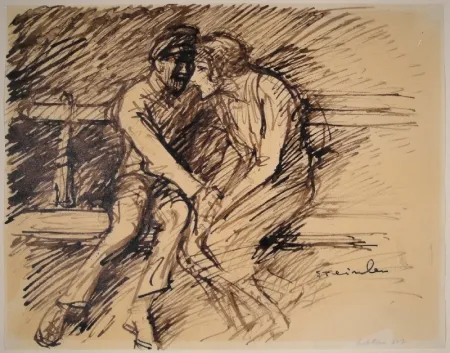 Keine Technische Steinlen -  Sur le Banc