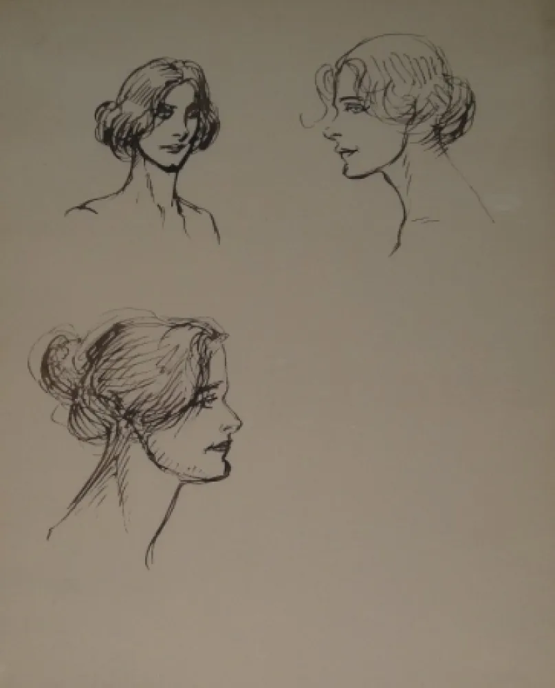 Keine Technische Steinlen - Untitled