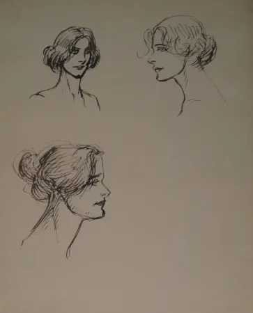 Keine Technische Steinlen - Untitled