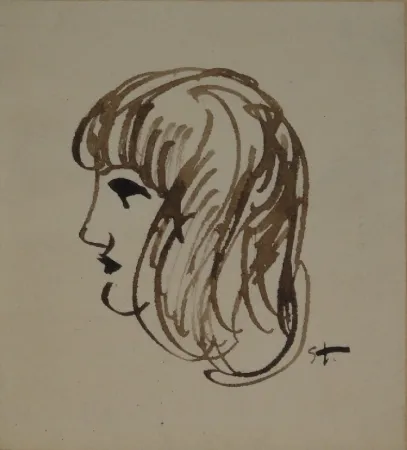 Keine Technische Steinlen - Untitled