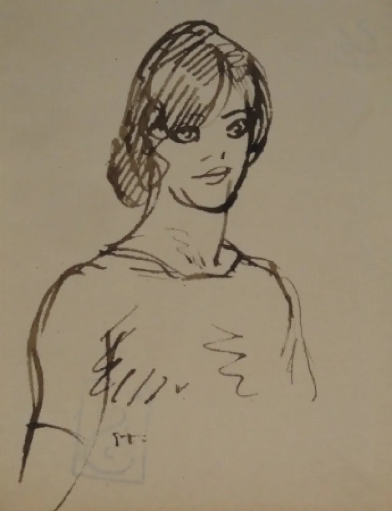 Keine Technische Steinlen - Untitled