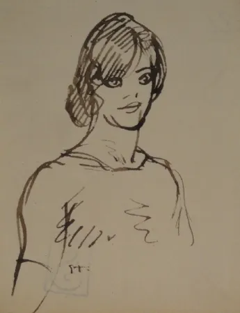 Keine Technische Steinlen - Untitled