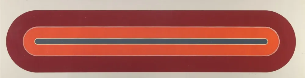 Siebdruck Stella - Agua Caliente