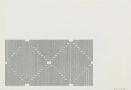 Lithographie Stella - Casa Cornu (First Version)