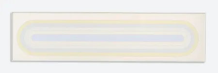 Siebdruck Stella - Del Mar, from Race Track Series