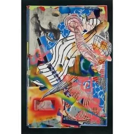 Keine Technische Stella - The Candles (Stapling down and Cutting Up) FROM 