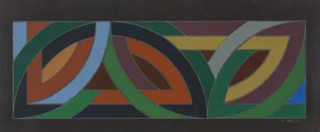 Siebdruck Stella - York Factory II