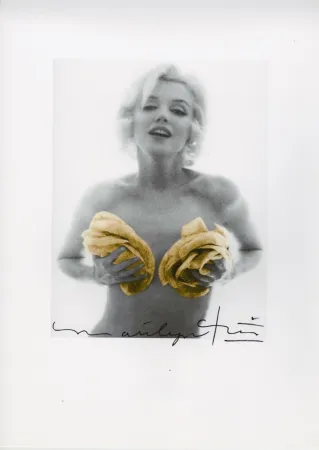 Multiple Stern - Marilyn Monroe yellow roses