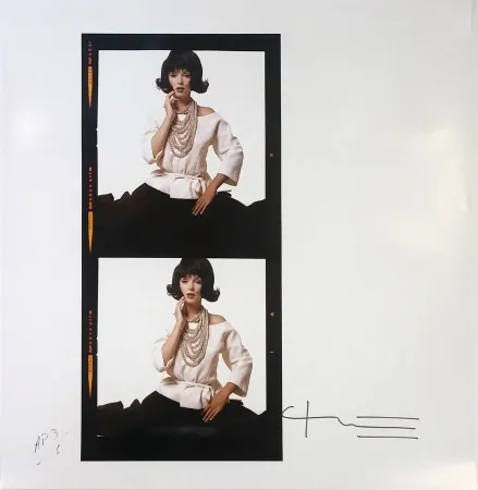 Fotografie Stern - THE LAST SITTING: MARILYN MONROE IN JACKIE WIG