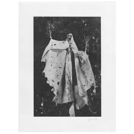 Keine Technische Stingel - Untitled Ghost