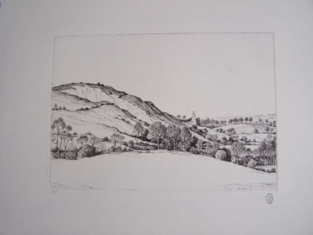 Stich Strang - Offham Church