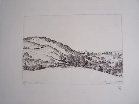 Stich Strang - Offham Church