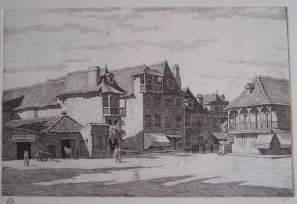 Stich Strang - Salies-de-Béarn