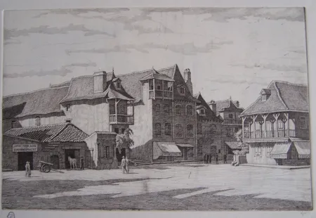 Stich Strang - Salies-de-Béarn