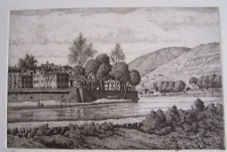 Stich Strang - The Lot at Cahors