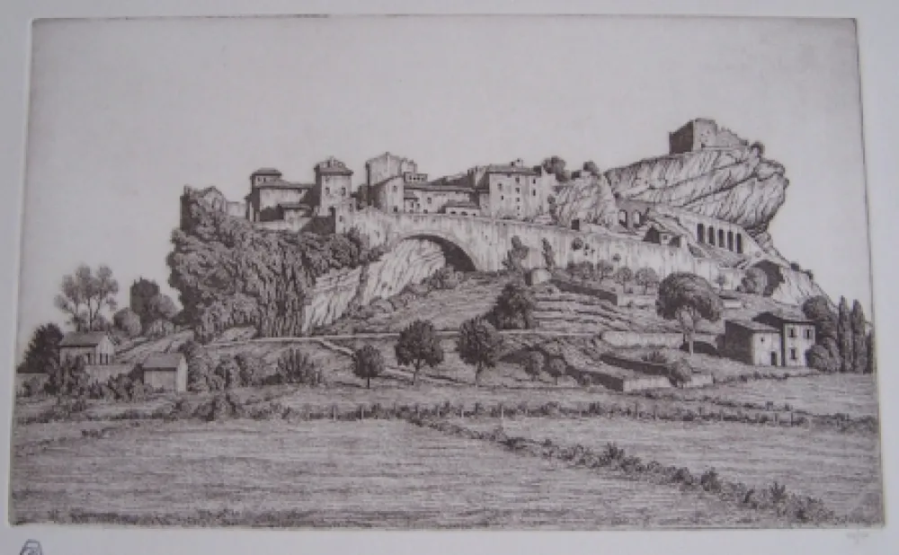 Stich Strang - Vaison-la-Romaine