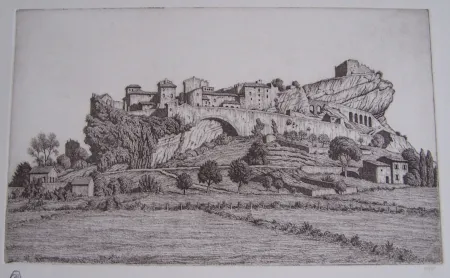 Stich Strang - Vaison-la-Romaine