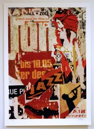 Siebdruck Strüwer - Bilboquet