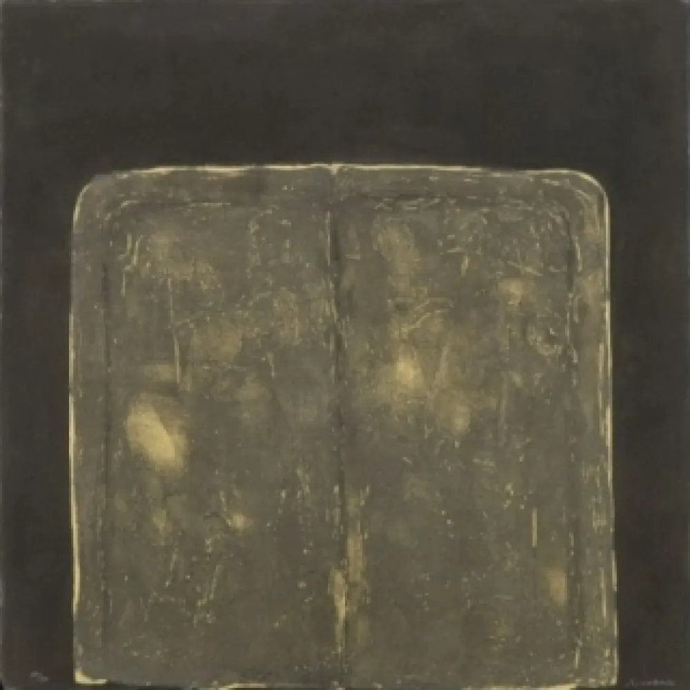 Radierung Und Aquatinta Su - Fine differentiation