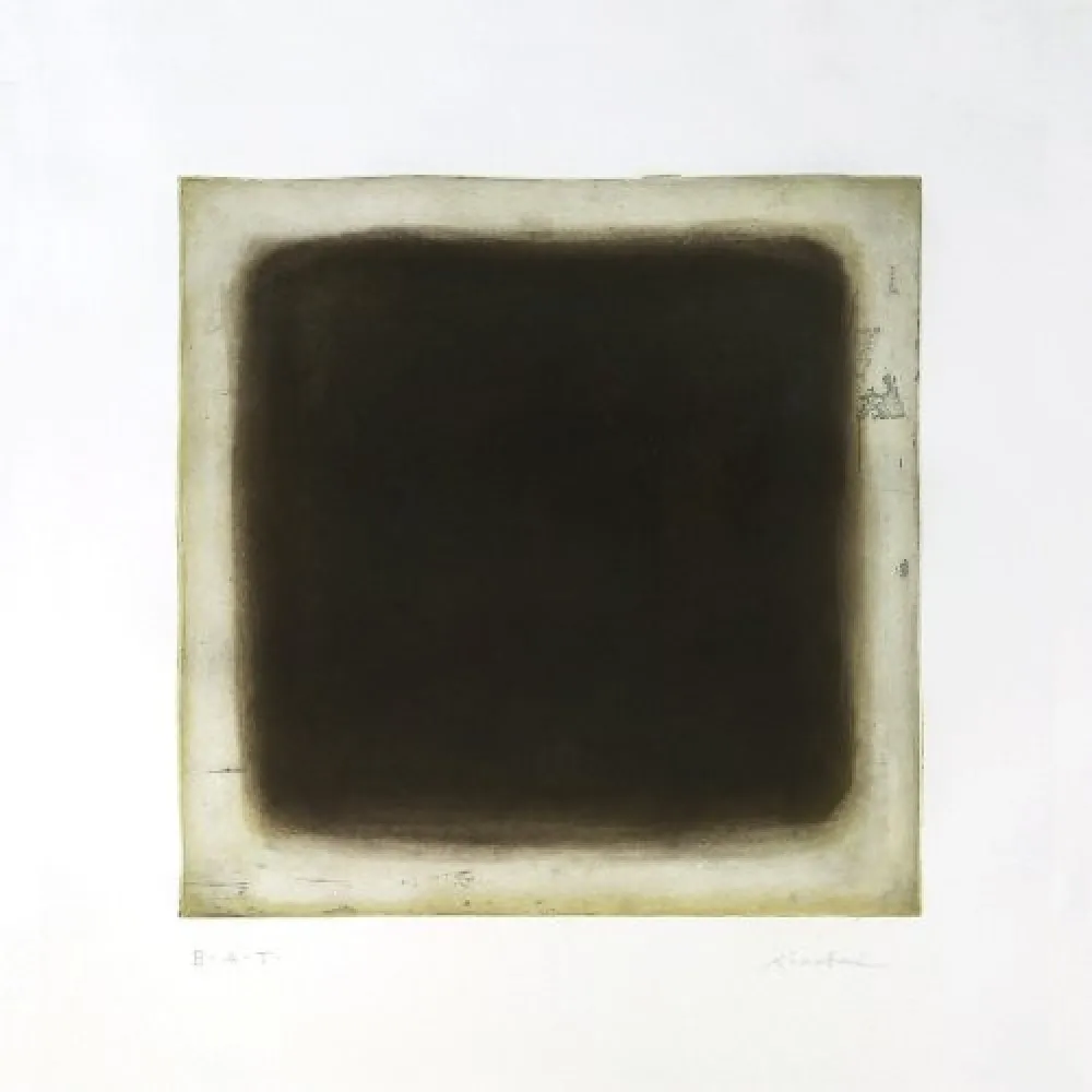 Aquatinta Su - Kuanhou - Autumn