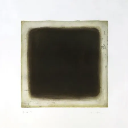 Aquatinta Su - Kuanhou - Autumn