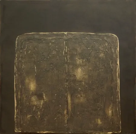 Radierung Su - Sin titulo