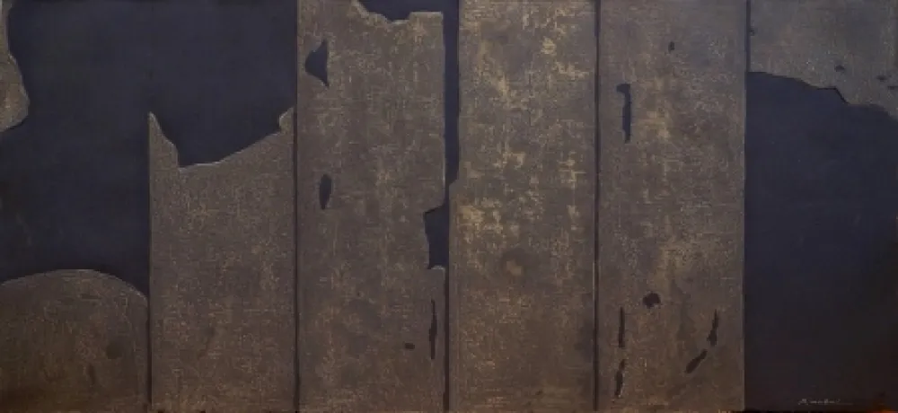 Radierung Su - Sin titulo