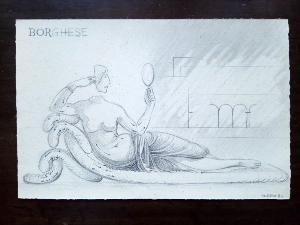 Keine Technische Subirachs - Borguesse