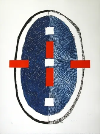 Aquatinta Sugai - Janvier 93