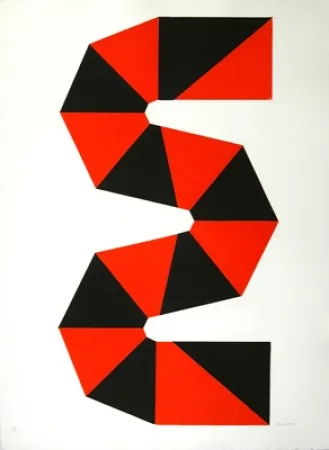 Aquatinta Sugai - Juillet 93