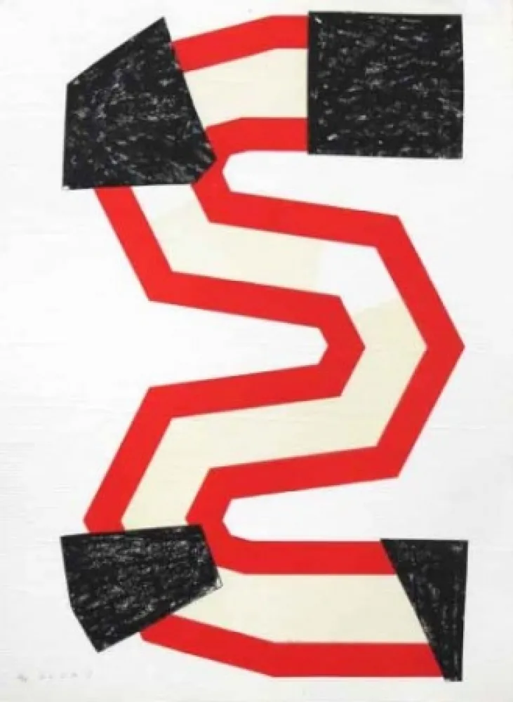 Radierung Sugai - Le Plus beau Cadeau