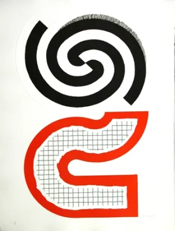 Aquatinta Sugai - Mai 93