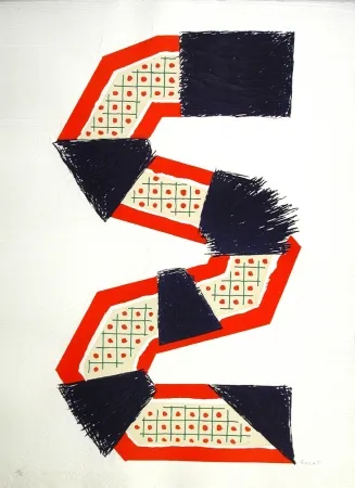 Aquatinta Sugai - Novembre 93