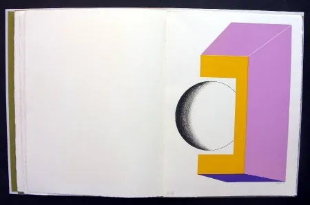 Illustriertes Buch Sugai - October: the silence