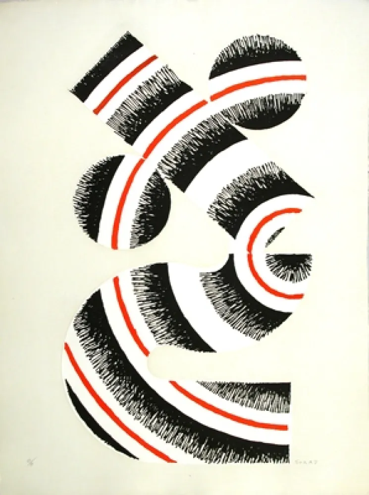 Aquatinta Sugai - Septembre 93