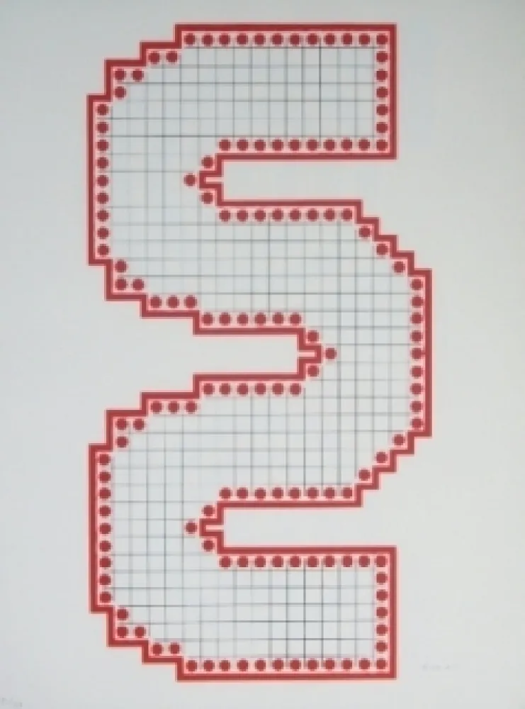 Plakat Sugai - Variation 2