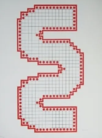 Plakat Sugai - Variation 2