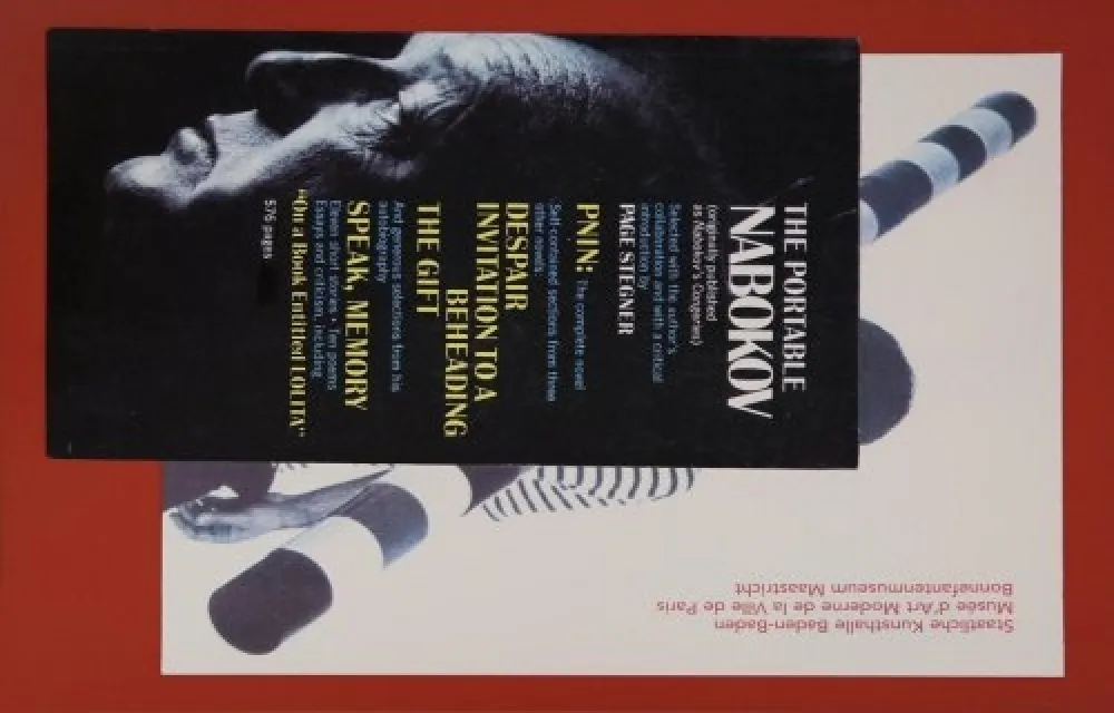 Siebdruck Sullivan - After the life for the most part (c)