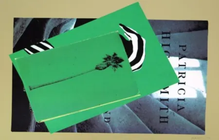 Siebdruck Sullivan - After the life for the most part (e)