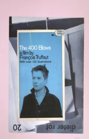 Siebdruck Sullivan - After the life for the most part (g)