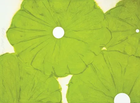 Keine Technische Sultan - Green Poppies