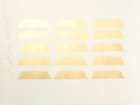 Siebdruck Sultan - Ingots