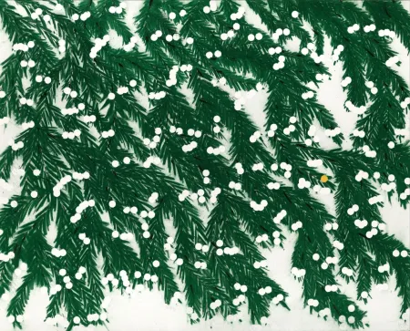 Keine Technische Sultan - Mimosa (Green)